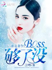 首席追妻令：Boss，够了没